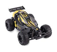 Coche RC Overmax X-Rally 100m autonomía 25 km/h velocidad 2 baterías