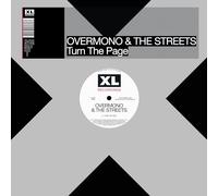 Overmono X The Streets - Turn the Page - Maxi Vinyle 45t [Vinilo]