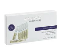 Overnight Ampullen Set Packung mit 7 x 2 ml