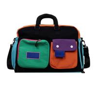 Overnight Bag - Bolsa de viaje impermeable de gran capacidad, Negro , Siehe Beschreibung, Ver descripción