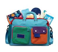 Overnight Bag | Large Capacity Shoe Compartment Fashion Waterproof Tote