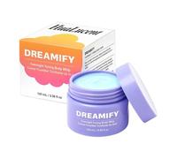 Overnight Body Lotion | 100ml Daily Soft Moisturizing Balm Lotion,Hydrating Body Moisturizer,for Skin Bedroom Bathroom Indoor Outdoor Travel House Table Female Male
