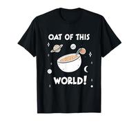 Overnight Oats Muesli Copos de Avena Best of The World Camiseta