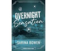 Overnight Sensation: A Hockey Romance (Brooklyn Hockey)