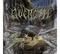 Overoth - The Forgotten Tome [Vinilo]