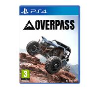 Overpass (Day One Edition) Juego para Consola Sony PlayStation 4, PS4