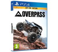 Overpass Day One Edition PS4