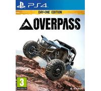 Overpass Day One Edition Sony Playstation 4 standard