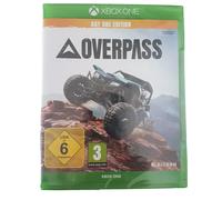 Overpass Day One Edition Xbox One Nuevo Precintado