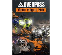 OVERPASS Expert Vehicles Pack (DLC) (PC) Steam Key GLOBAL