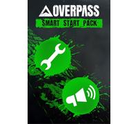 OVERPASS Smart Start Pack (DLC) (PC) Steam Key GLOBAL