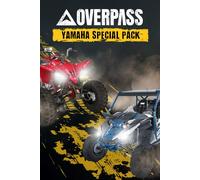 OVERPASS Yamaha Special Pack (DLC) (PC) Steam Key GLOBAL