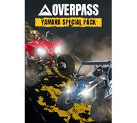 OVERPASS Yamaha Special Pack PC - DLC
