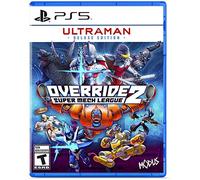 Override 2: Ultraman Deluxe Edition (PS5) (Sony Playstation 5) (Importación USA)