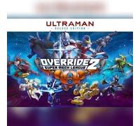 Override 2: Super Mech League Ultraman Deluxe Edition (PC) Steam Key - GLOBAL