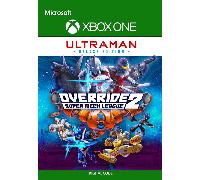 Override 2: Super Mech League - Ultraman Deluxe Edition XBOX LIVE Key GLOBAL