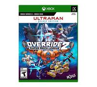 Override 2: Ultraman Deluxe Editio (Microsoft Xbox Series X S) (Importación USA)
