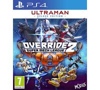 Override 2: Ultraman Deluxe Edition