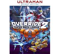 Override 2 Ultraman Deluxe Edition Cosmetic Pack (DLC) PSN Key EUROPE