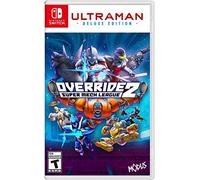 Override 2: Ultraman Deluxe Edition (NSW) - (Nintendo Switch) (Importación USA)