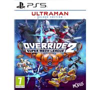 Override 2: Ultraman Deluxe Edition - PlayStation 5 (Sony Playstation 5)