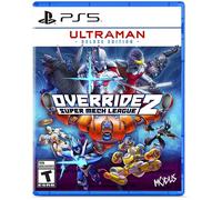 Override 2: Ultraman Deluxe Edition (PS5) (Sony Playstation 5) (Importación USA)
