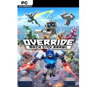 Override: Mech City Brawl PC