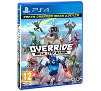 Override: Mech City Brawl PS4