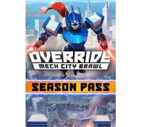Override: Mech City Brawl - Season Pass (DLC) (PC) Steam Key GLOBAL