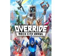 Override: Mech City Brawl Steam Key GLOBAL