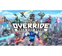 Override: Mech City Brawl Steam Worldwide PC