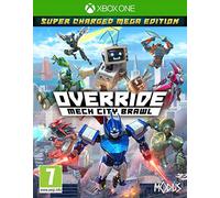 Override: Mech City Brawl - Super Charged Mega Edition