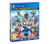 Override: Mech City Brawl - Super Charged Mega Edition