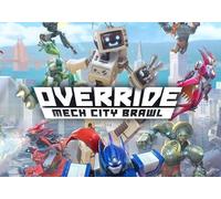 Override: Mech City Brawl - Super Charged Mega Edition (PC) Steam Key - GLOBAL