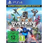 Override: Mech City Brawl - Super Charged Mega Edition [PS4] [Importación alemana]