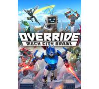 Override: Mech City Brawl - Super Charged Mega Edition Steam Key GLOBAL