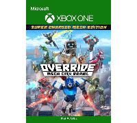Override: Mech City Brawl - Super Charged Mega Edition XBOX LIVE Key GLOBAL