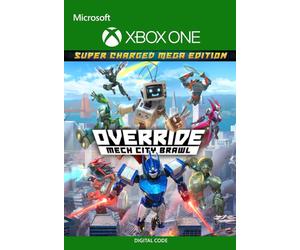 Override: Mech City Brawl - Super Charged Mega Edition XBOX LIVE Key GLOBAL