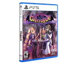 Overrogue Limited Run (Importacion USA) Playstation 5 standard