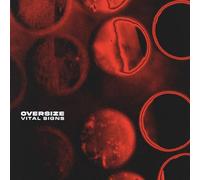 Oversize - Vital Signs - Splatter [Vinilo]