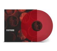 Oversize - Vital Signs (TRANSPARENT RED VINYL) [Vinilo]