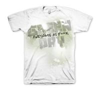 Overspray (M/Ts/White)