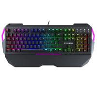 Oversteel Iron Mechanical RGB Gaming Keyboard - DE Layout
