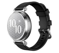 OVERSTEP Correa Compatible con Garmin Lily Active/Garmin Lily 2, Correas Silicona Mujer Hombre Pulsera Recambio.