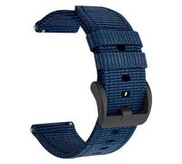 OVERSTEP Correa De Lona De Nailon De 20 mm Para Coros Apex 2/Pace 2/Apex 42mm, Correa De Repuesto Para Reloj Inteligente Vivoactive 3/Vivoactive 5