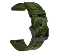 OVERSTEP Correa De Lona De Nailon De 20 mm Para Coros Pace 3/Apex 2Pro/Apex 46mm, Correa De Repuesto Para Reloj Inteligente vivoactive 4/Venu 2/Venu 3