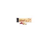 OVERSTIMS barrita energética - chocolate blanco y cerezas TU Blanco
