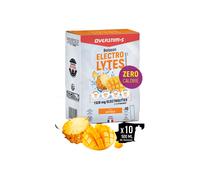 OVERSTIMS bebida de electrolitos 80 g - lima limón Limón - Lima TU