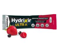 OVERSTIMS bebida energética Hydrixir Ultra Frutos rojos - 10 sobres TU
