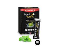 OVERSTIMS bebida energética Hydrixir Ultra Frutos rojos - 10 sobres TU